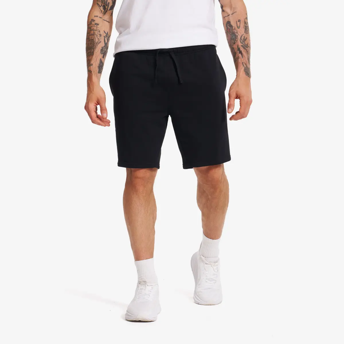 RVRC Sweat Shorts Herre Black, Størrelse:2XL – Bukser > Shorts RVRC Sweat Shorts Herre Black, Størrelse:2XL – Bukser > Shorts
