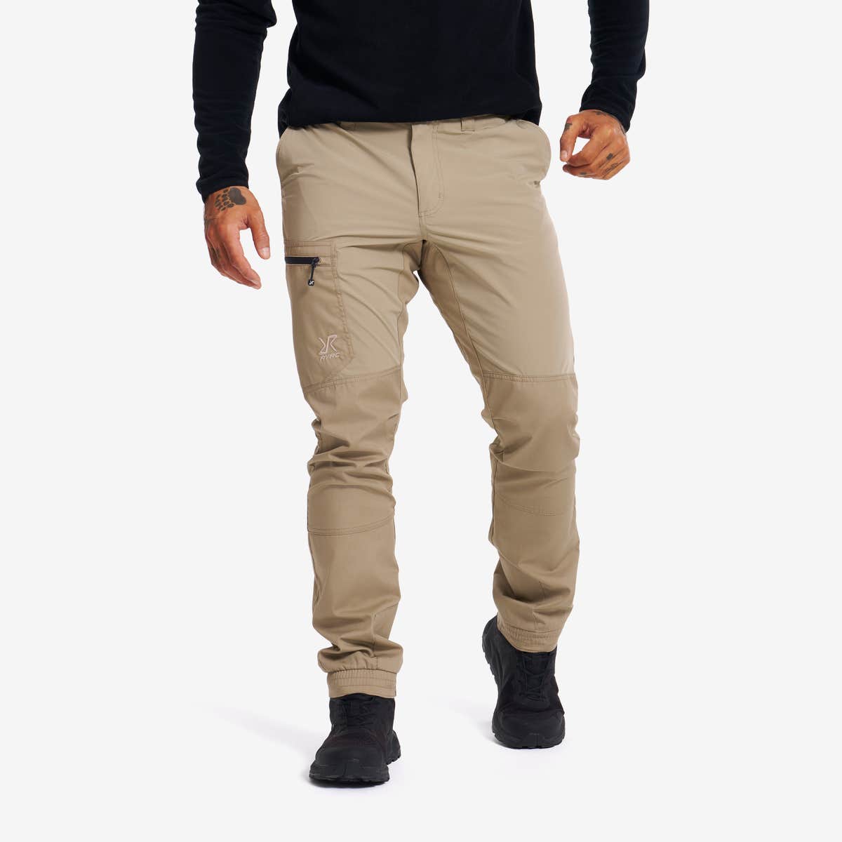 Rambler Lightweight Pants Herre Khaki, Størrelse:L – Outdoorbukse, Vandrebukse & Trekkingbukse Rambler Lightweight Pants Herre Khaki, Størrelse:L – Outdoorbukse, Vandrebukse & Trekkingbukse