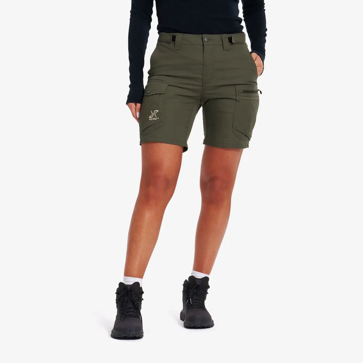 Rambler Lightweight Pro Shorts Dame Grape Leaf, Størrelse:M – Dame > Bukser > Shorts Rambler Lightweight Pro Shorts Dame Grape Leaf, Størrelse:M – Dame > Bukser > Shorts