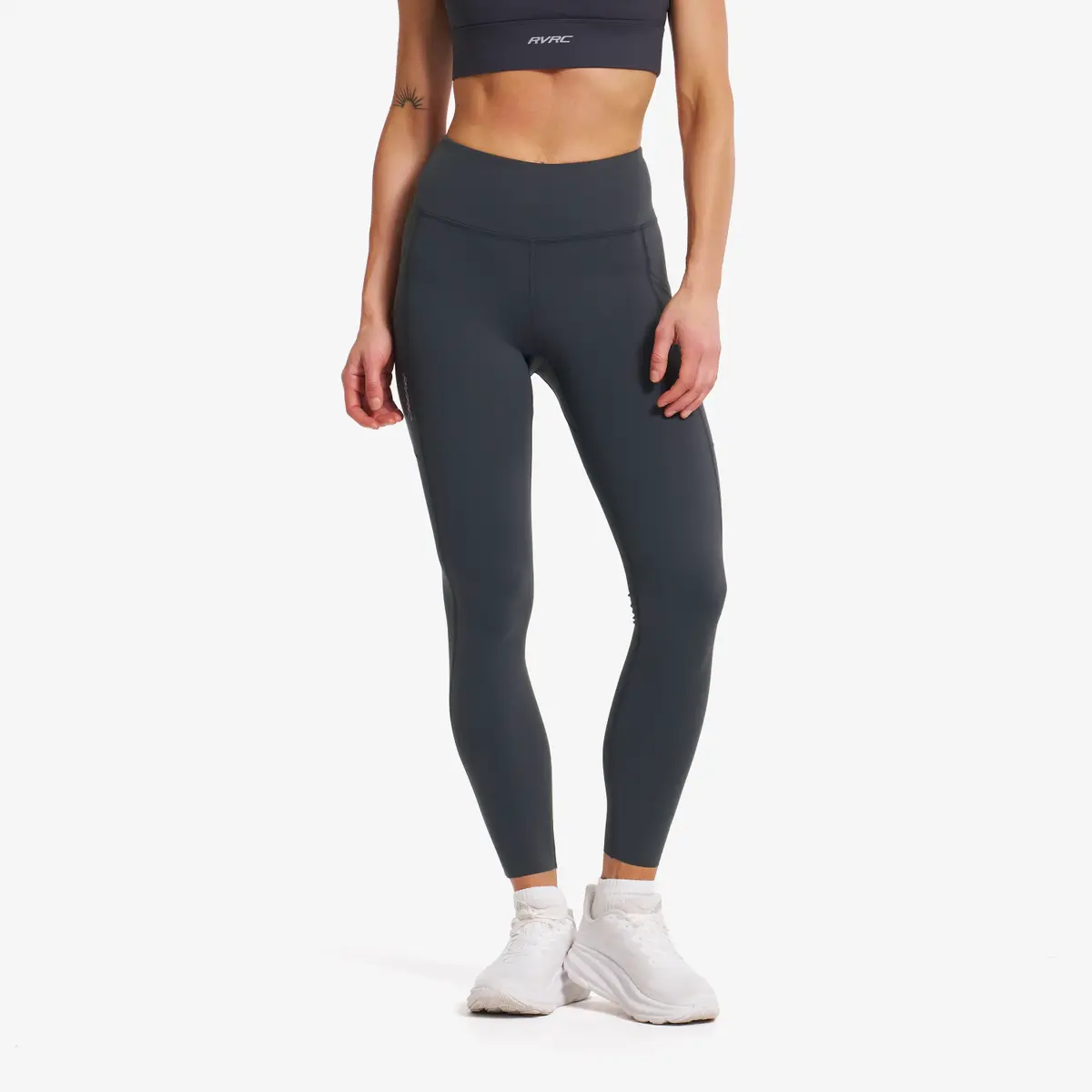 Rapid Pocket Leggings Dame Anthracite, Størrelse:4XL – Outdoor Tights Rapid Pocket Leggings Dame Anthracite, Størrelse:4XL – Outdoor Tights