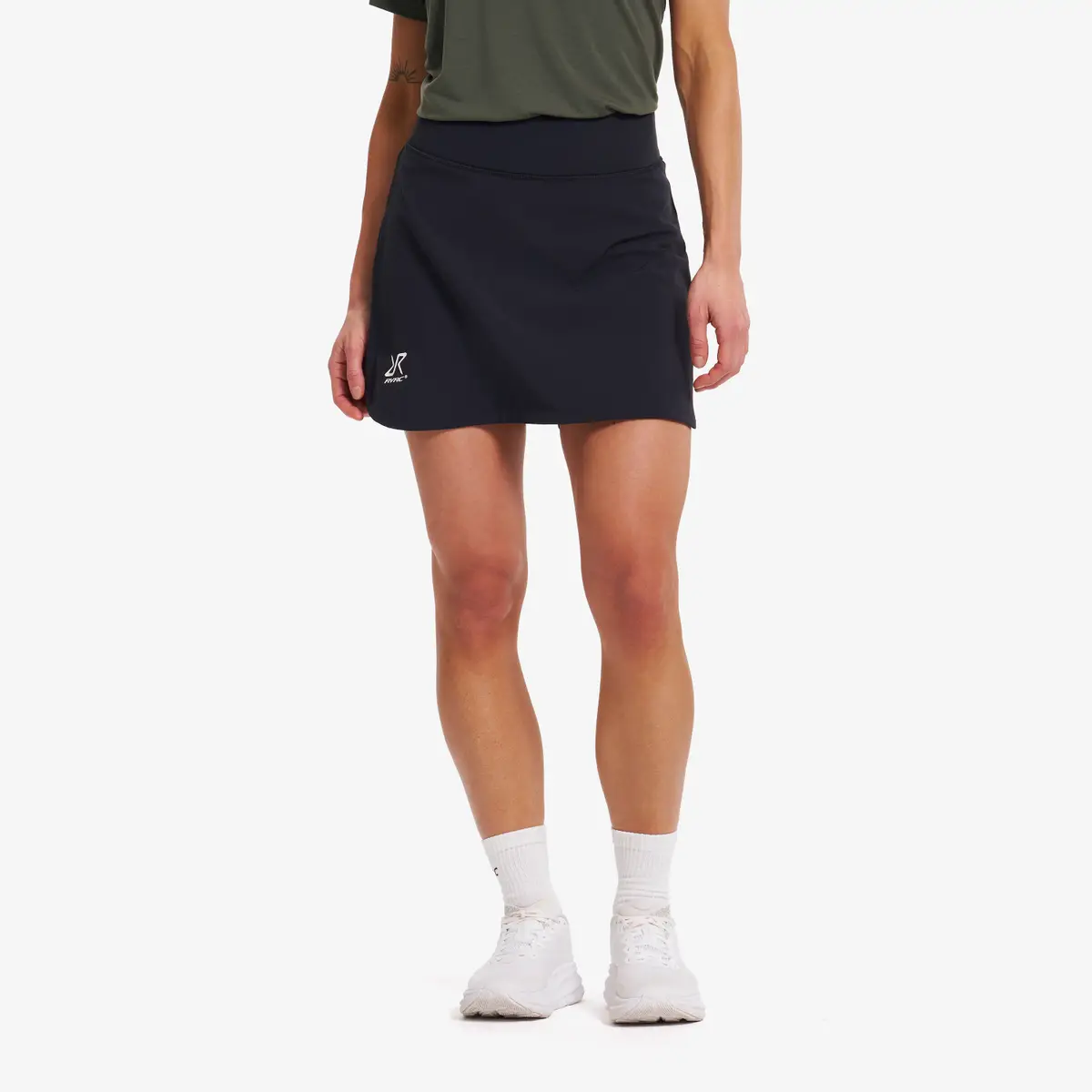 Rise 2-in-1 Skirt Dame Black, Størrelse:3XL – Dame > Bukser > Shorts Rise 2-in-1 Skirt Dame Black, Størrelse:3XL – Dame > Bukser > Shorts