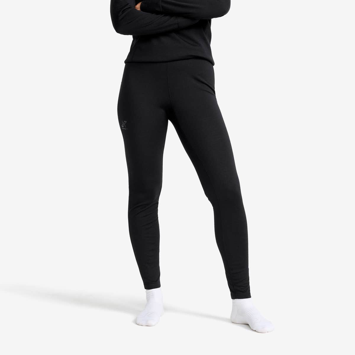 Route Merino Light Base Layer Pants Dame Black, Størrelse:XL – Dame > Baselayers Route Merino Light Base Layer Pants Dame Black, Størrelse:XL – Dame > Baselayers