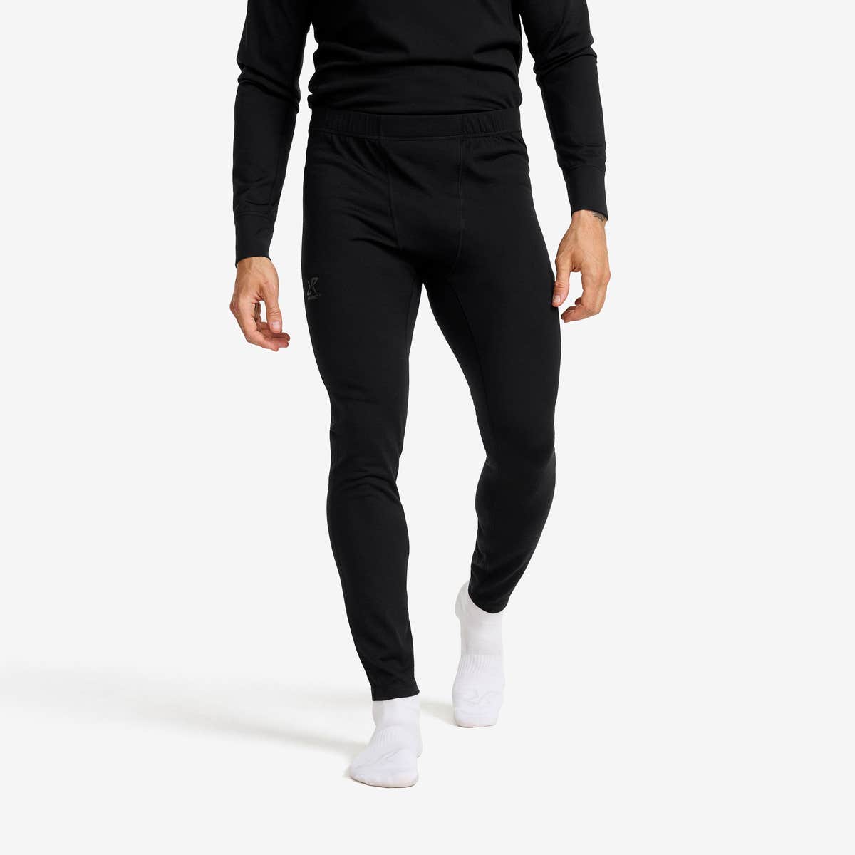 Route Merino Light Base Layer Pants Herre Black, Størrelse:4XL – Herre > Baselayers Route Merino Light Base Layer Pants Herre Black, Størrelse:4XL – Herre > Baselayers