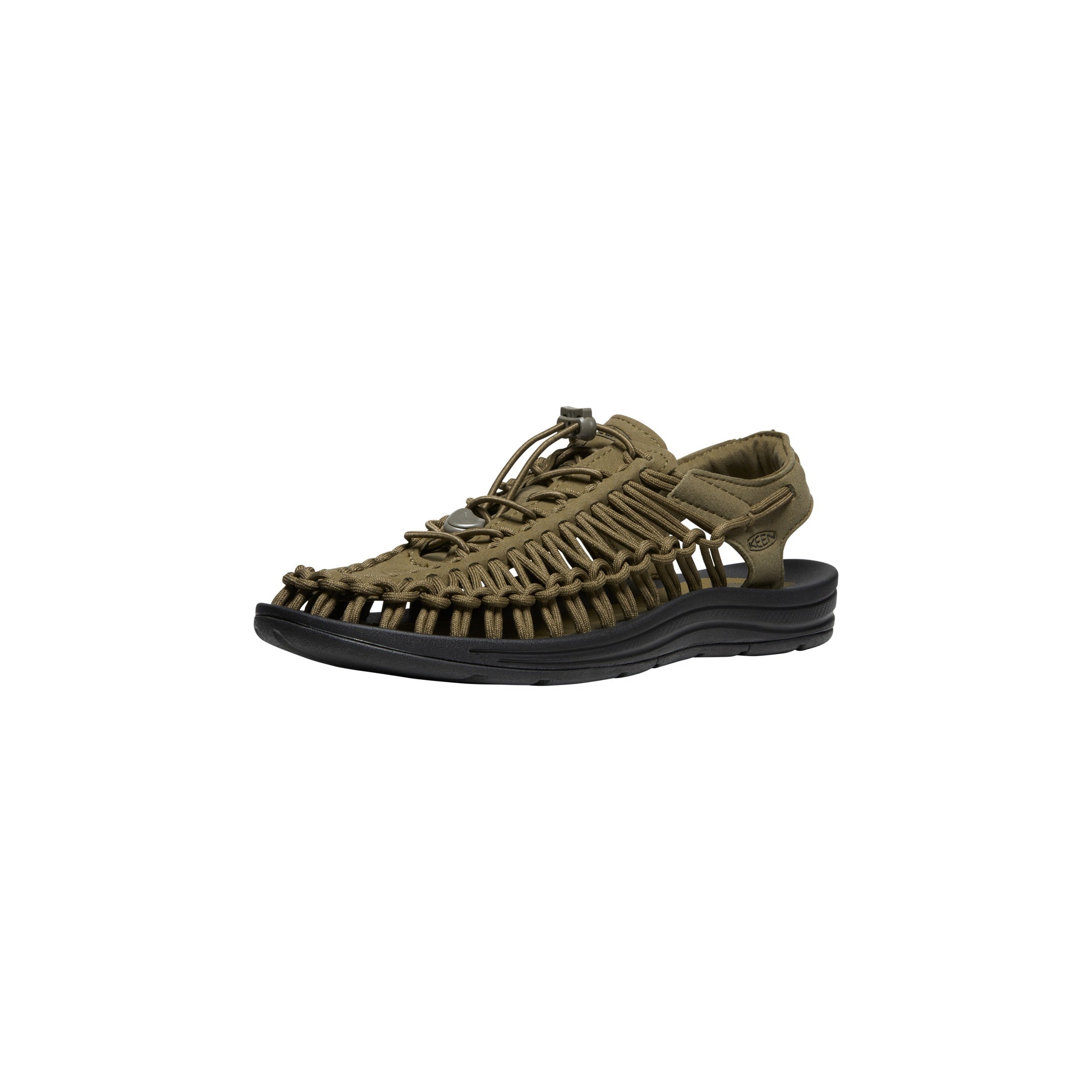 Sandaler fra Keen til str. 43 – 46 – Mørk olivengrøn og sort – 43 Sandaler fra Keen til str. 43 – 46 – Mørk olivengrøn og sort – 43