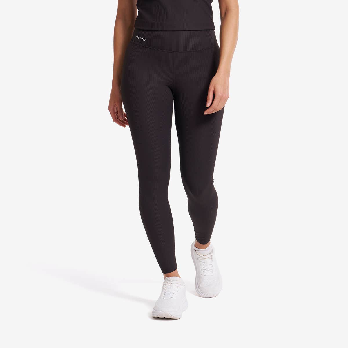 Shape Ribbed Leggings Dame Espresso, Størrelse:M – Outdoor Tights Shape Ribbed Leggings Dame Espresso, Størrelse:M – Outdoor Tights