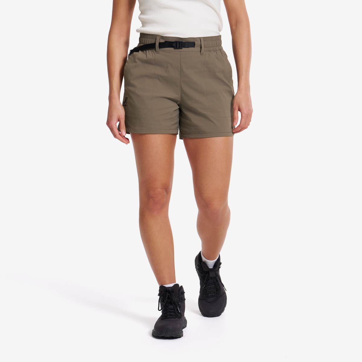 Sierra Hiking Shorts Dame Morel, Størrelse:2XL – Dame > Bukser > Shorts Sierra Hiking Shorts Dame Morel, Størrelse:2XL – Dame > Bukser > Shorts