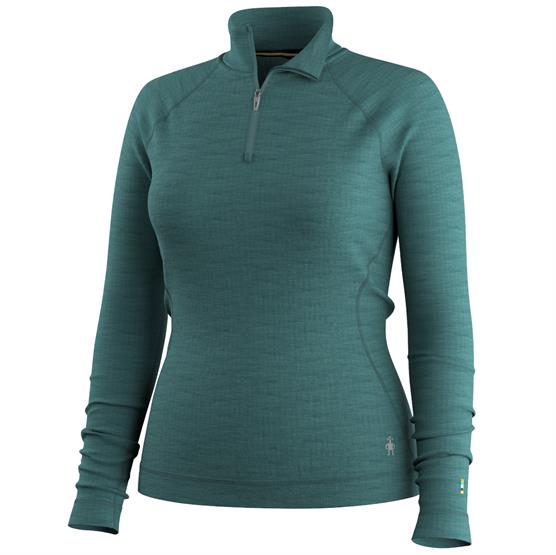 Smartwool Womens Classic Thermal Merino Base Layer, Dark Teal Smartwool Womens Classic Thermal Merino Base Layer, Dark Teal