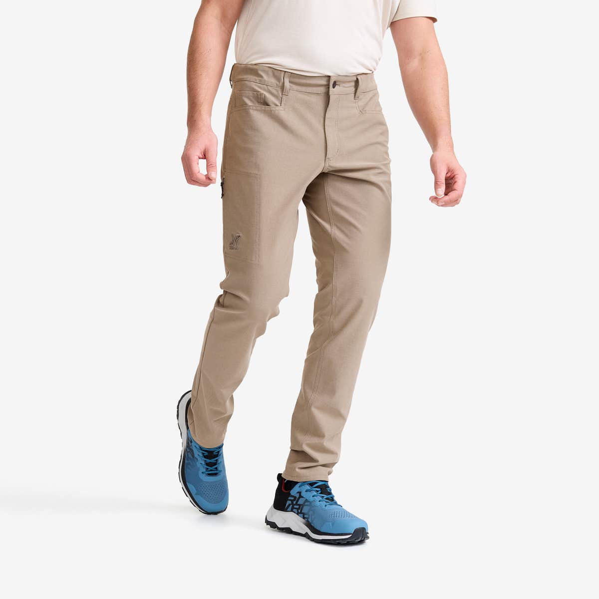 Surround Stretch Pants Herre Brindle, Størrelse:2XL – Outdoor Jeans Surround Stretch Pants Herre Brindle, Størrelse:2XL – Outdoor Jeans