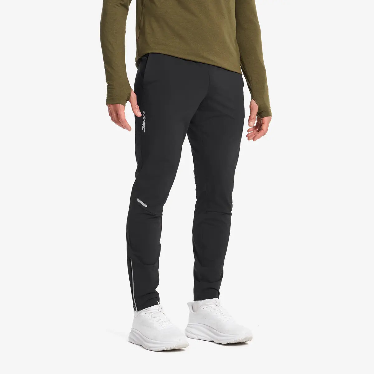 Tempo Active Pants Herre Black, Størrelse:S – Bukser > Vindtætte Bukser Tempo Active Pants Herre Black, Størrelse:S – Bukser > Vindtætte Bukser