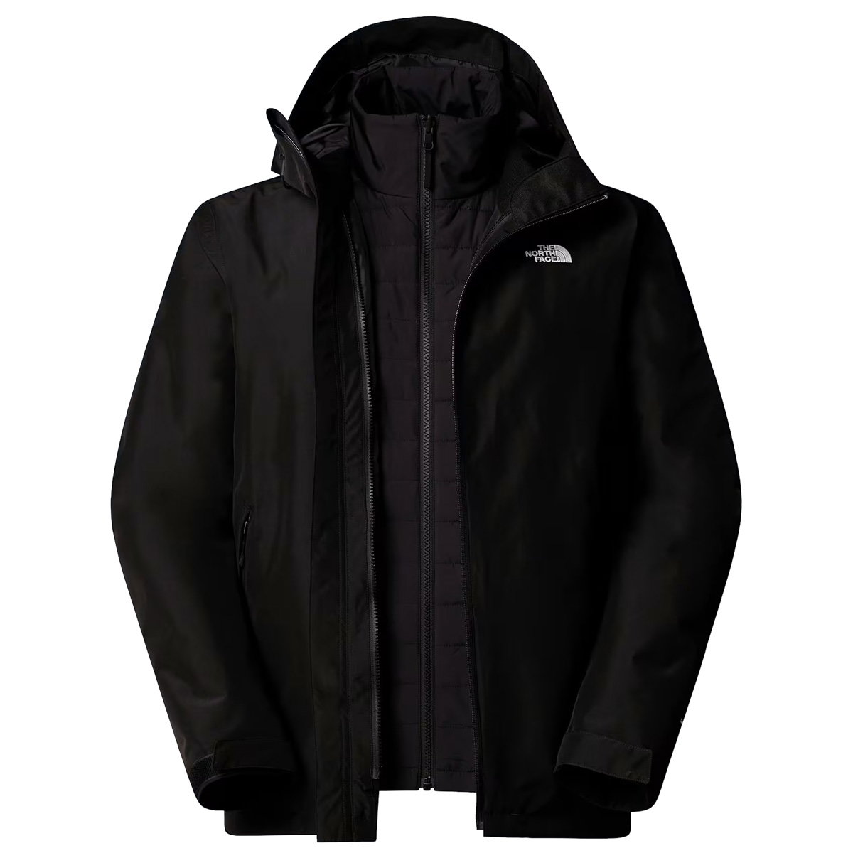 The North Face Carto Mono Triclimate 3-i-1 Jakke Herre The North Face Carto Mono Triclimate 3-i-1 Jakke Herre