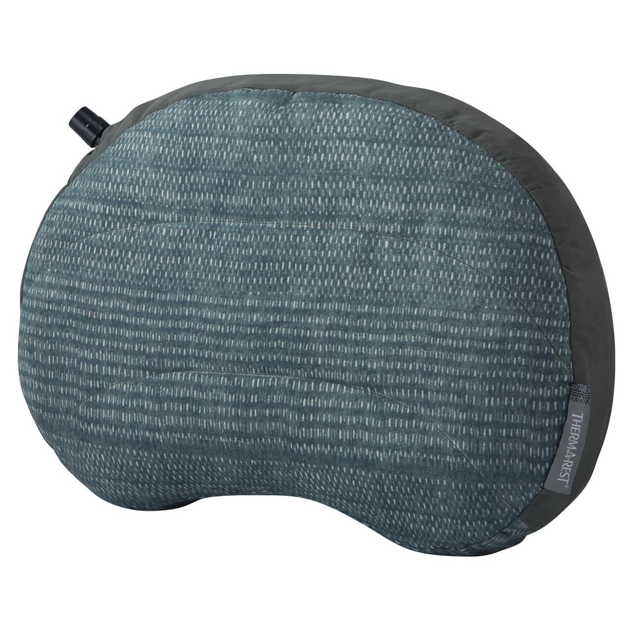 Therm-A-Rest Airhead Regular S2020 model (Blå (BLUE WOVEN)) Therm-A-Rest Airhead Regular S2020 model (Blå (BLUE WOVEN))