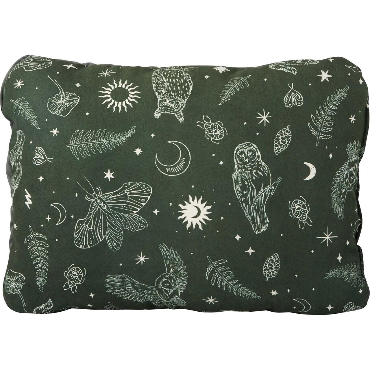 Therm-A-Rest Compressible Pillow Cinch Large (Grøn (WOODLAND)) Therm-A-Rest Compressible Pillow Cinch Large (Grøn (WOODLAND))