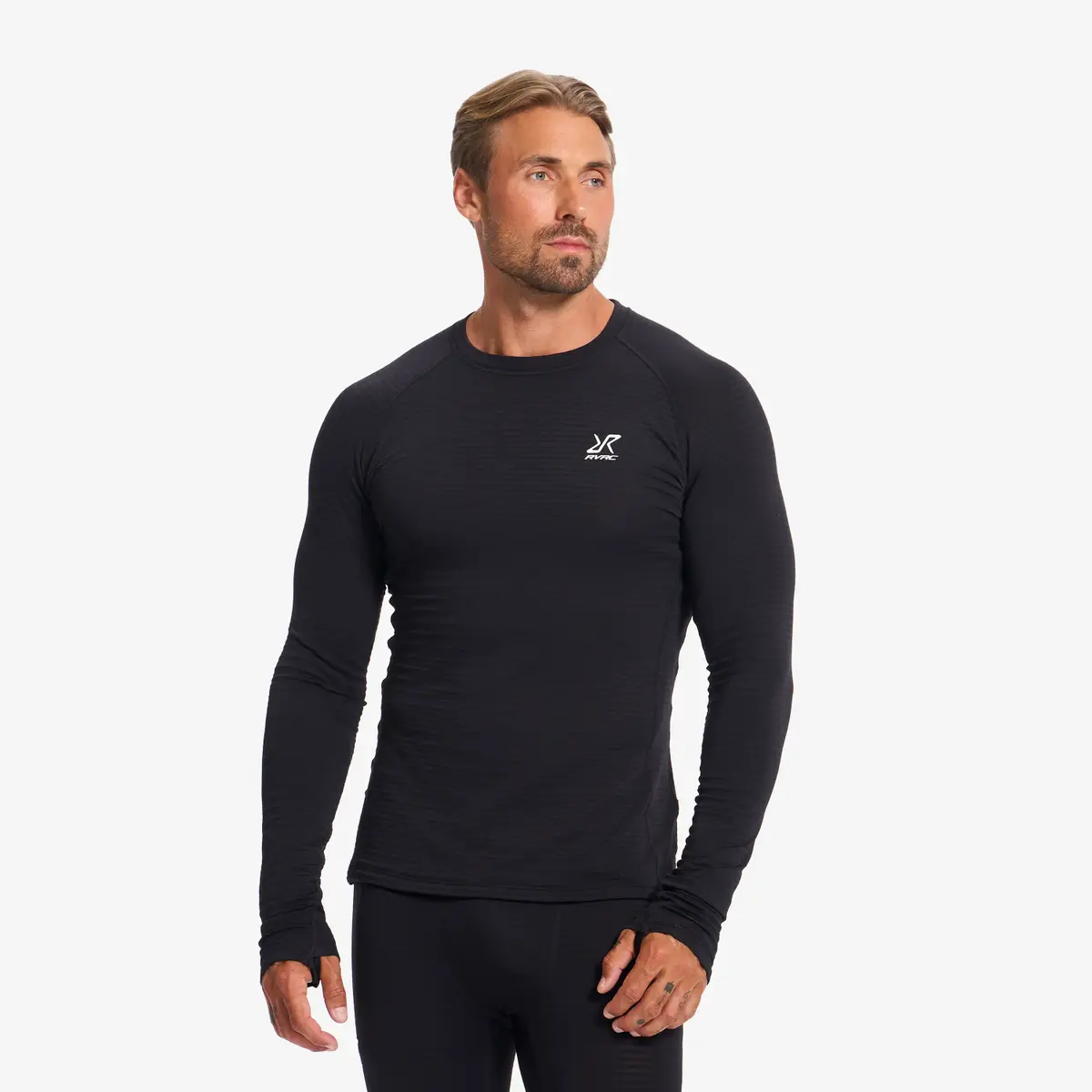 Tour Thermal Base Layer Top Herre Black, Størrelse:3XL – Herre > Baselayers Tour Thermal Base Layer Top Herre Black, Størrelse:3XL – Herre > Baselayers