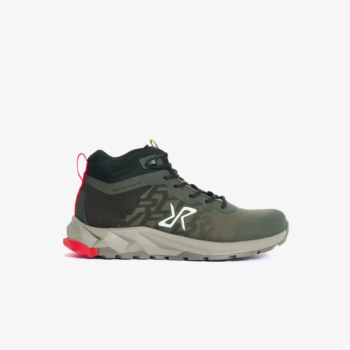 Trailknit Waterproof Mid Hiking Shoes Herre Kambaba Green, Størrelse:41 – Sko Trailknit Waterproof Mid Hiking Shoes Herre Kambaba Green, Størrelse:41 – Sko