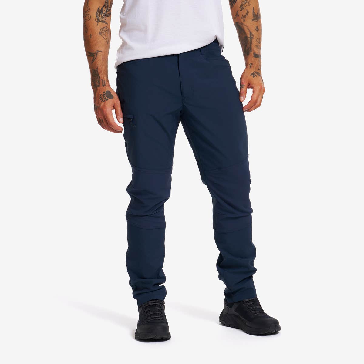 Twig Pants Herre Deep Navy, Størrelse:XL – Outdoorbukse, Vandrebukse & Trekkingbukse Twig Pants Herre Deep Navy, Størrelse:XL – Outdoorbukse, Vandrebukse & Trekkingbukse