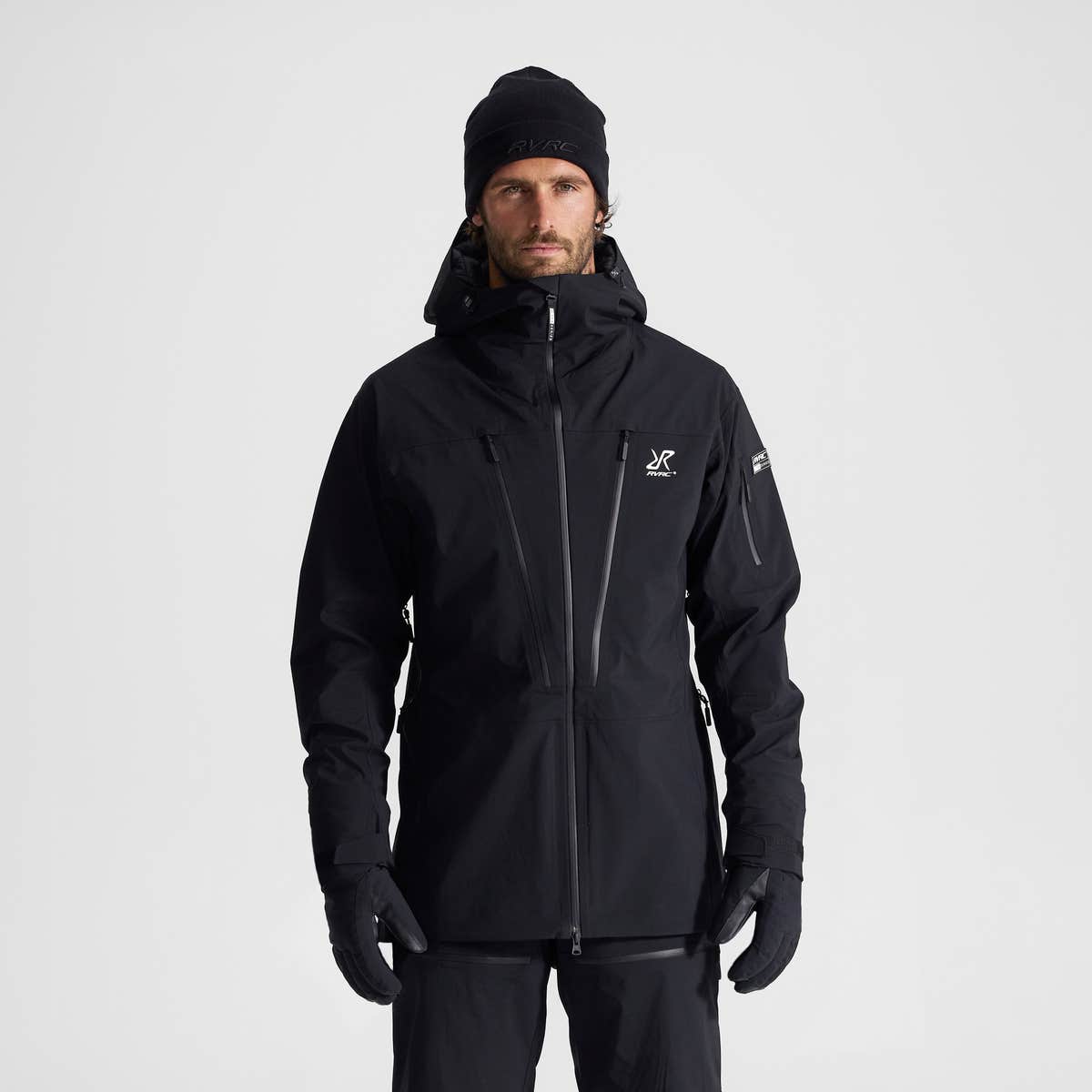 Ultra 3L Shell Jacket Herre Black, Størrelse:XL – Jakker > Regn- Og Skaljakker Ultra 3L Shell Jacket Herre Black, Størrelse:XL – Jakker > Regn- Og Skaljakker