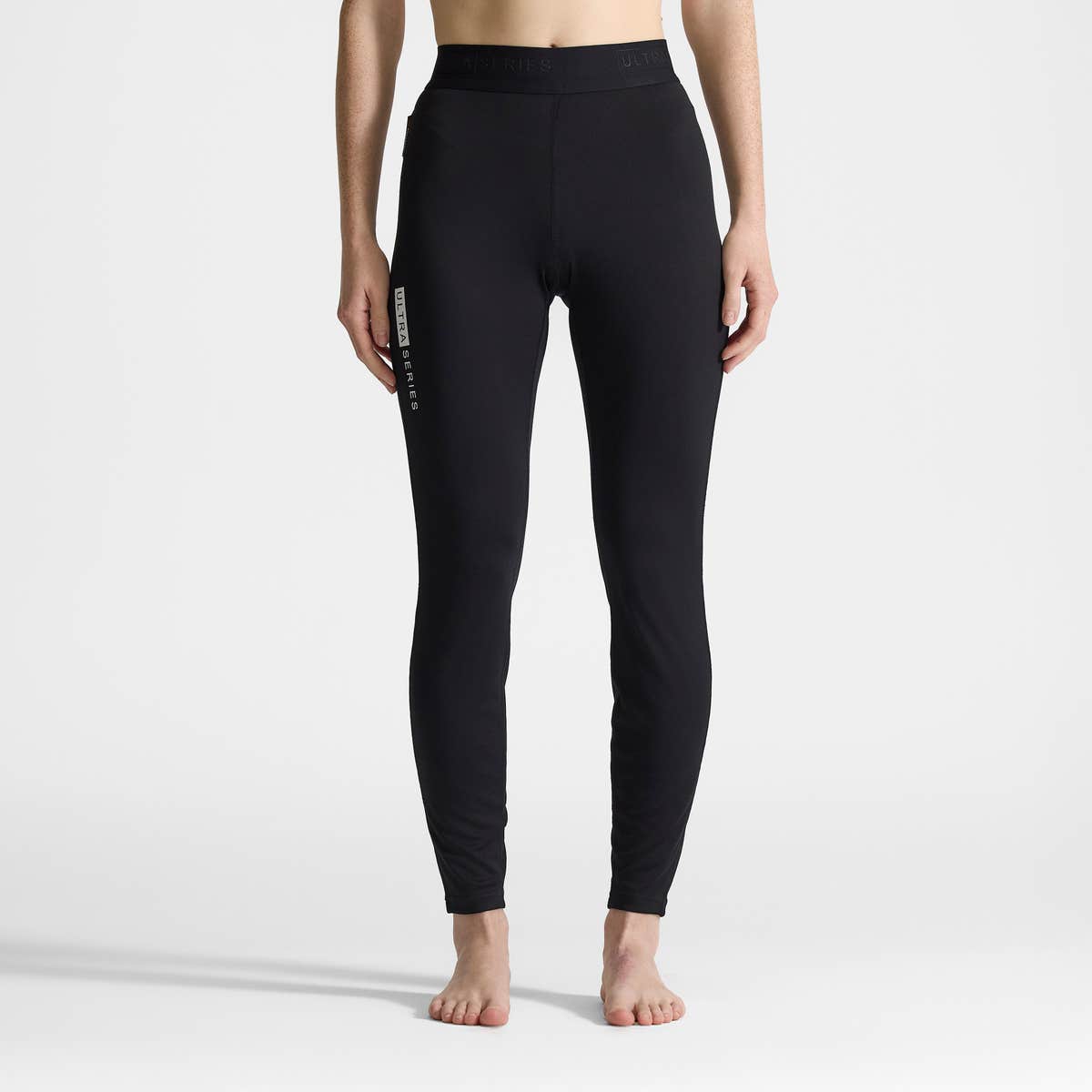 Ultra Technical Base Layer Pants Dame Black, Størrelse:XS – Dame > Baselayers Ultra Technical Base Layer Pants Dame Black, Størrelse:XS – Dame > Baselayers