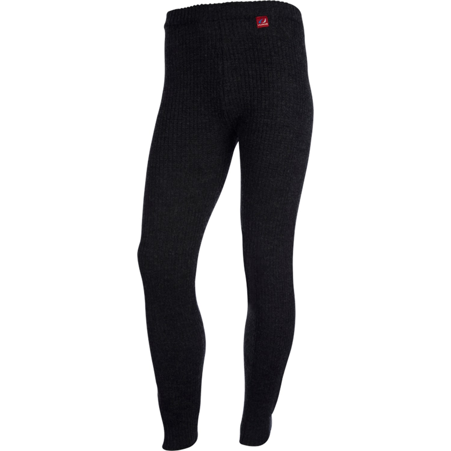 Ulvang Rav Pants Unisex XS Grå/Sort Uld- & fleecebukser Ulvang Rav Pants Unisex XS Grå/Sort Uld- & fleecebukser