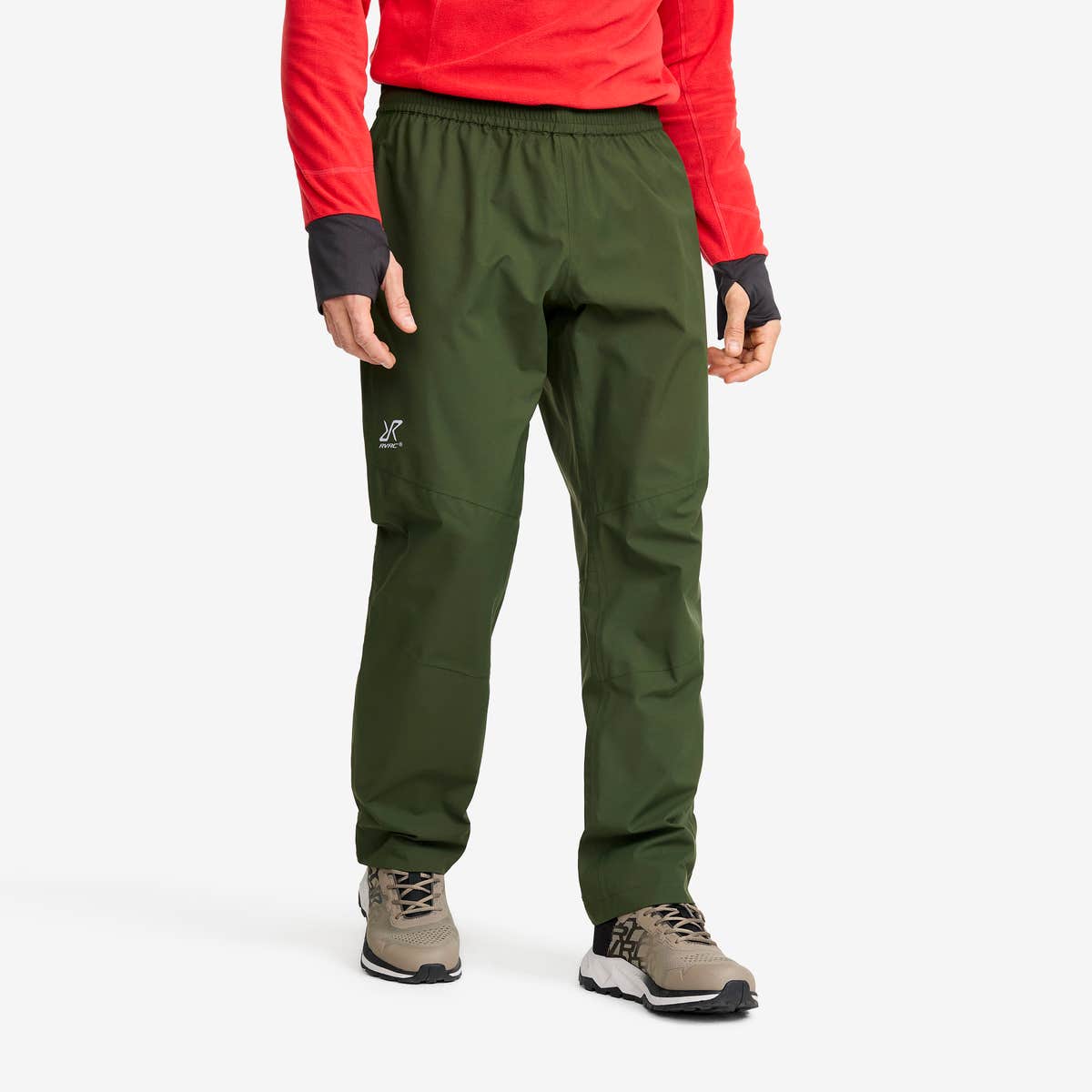 Vector 2L Pants Herre Forest Green, Størrelse:2XL – Bukser > Regn- Og Skalbukser Vector 2L Pants Herre Forest Green, Størrelse:2XL – Bukser > Regn- Og Skalbukser