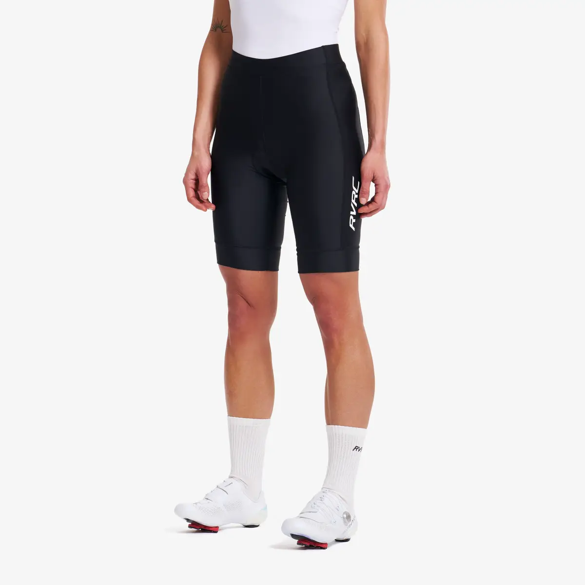 Velo Padded Cycling Shorts Dame Black, Størrelse:XS – Outdoor Tights Velo Padded Cycling Shorts Dame Black, Størrelse:XS – Outdoor Tights