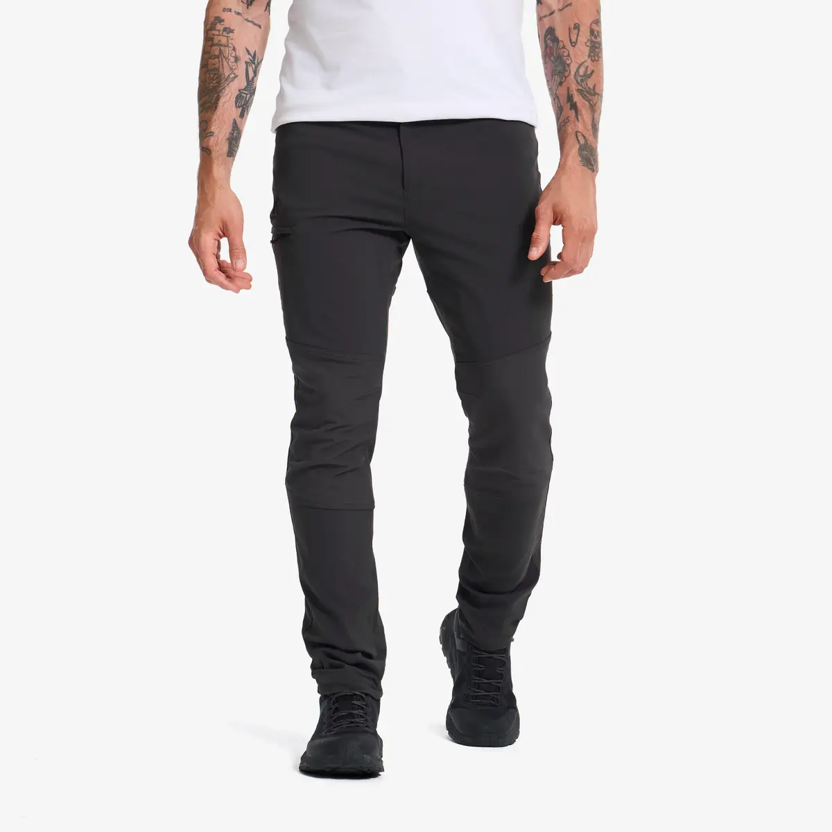 Vista Outdoor Pants Herre Anthracite, Størrelse:S – Outdoorbukse, Vandrebukse & Trekkingbukse Vista Outdoor Pants Herre Anthracite, Størrelse:S – Outdoorbukse, Vandrebukse & Trekkingbukse